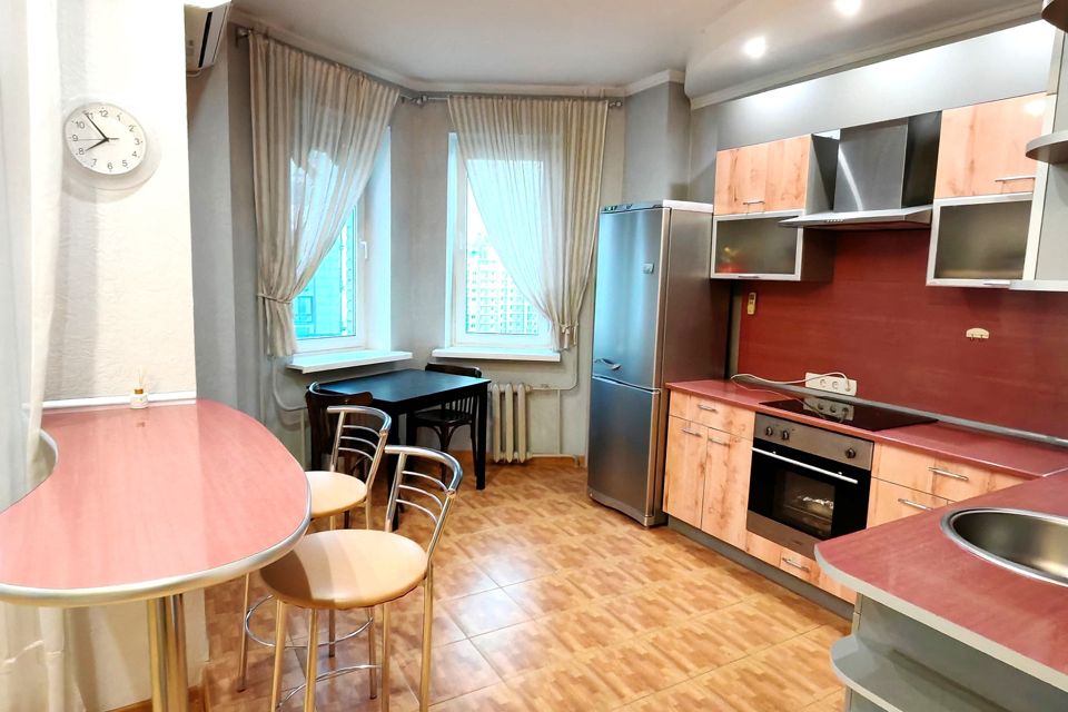 Продаётся студия, 45 м²