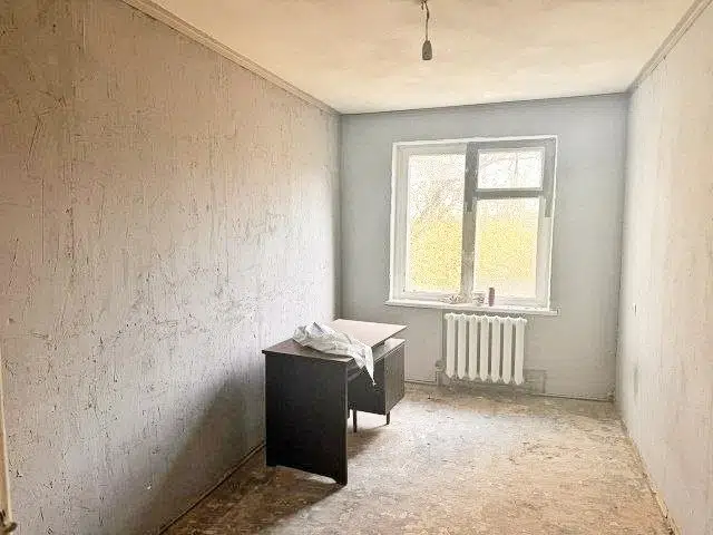 Продаётся 3-комнатная квартира, 60.8 м²