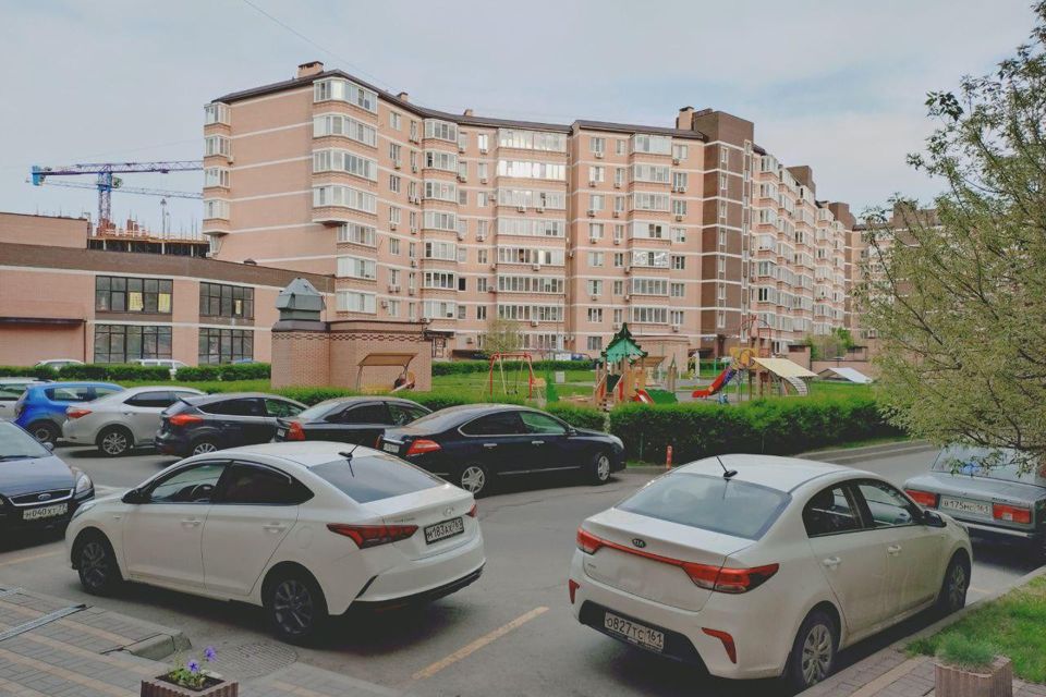 Продаётся 2-комнатная квартира, 52.2 м²