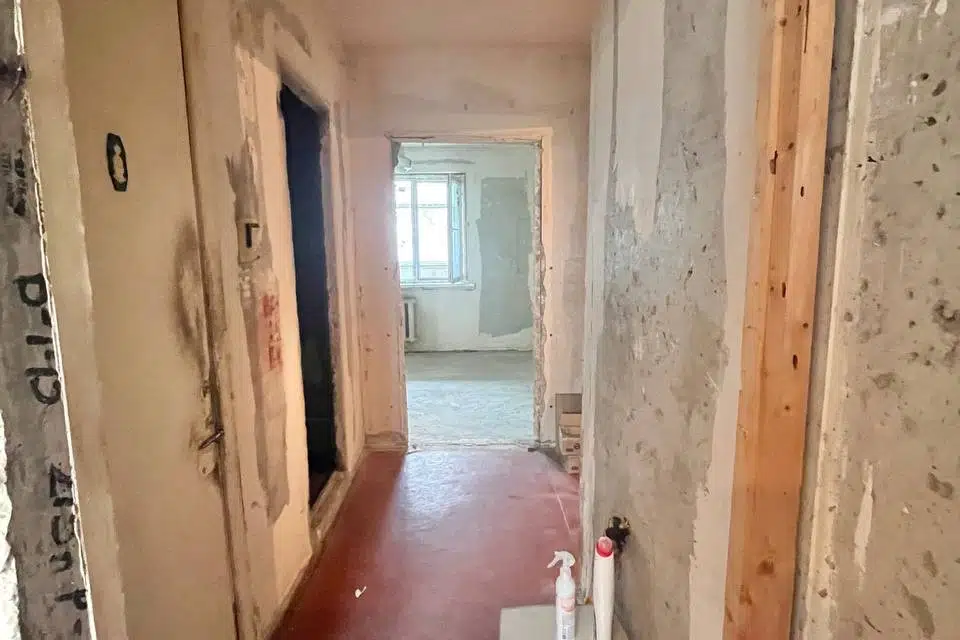 Продаётся 3-комнатная квартира, 73 м²