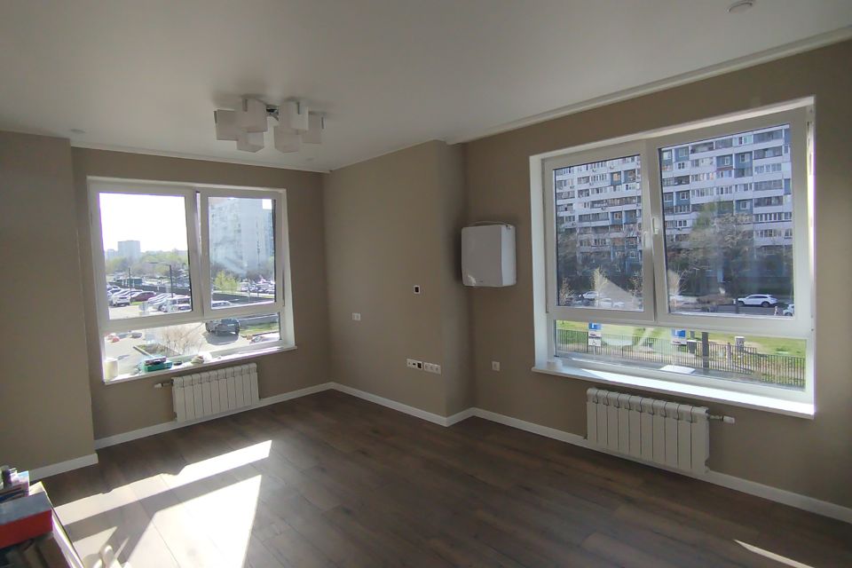Продаётся 3-комнатная квартира, 75 м²
