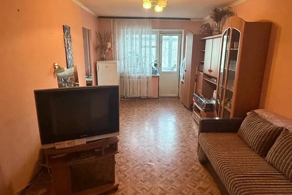 Продаётся 2-комнатная квартира, 44.2 м²