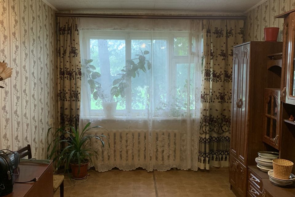 Продаётся 1-комнатная квартира, 28.8 м²