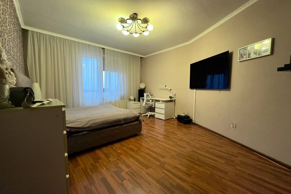 Продаётся 1-комнатная квартира, 48.8 м²