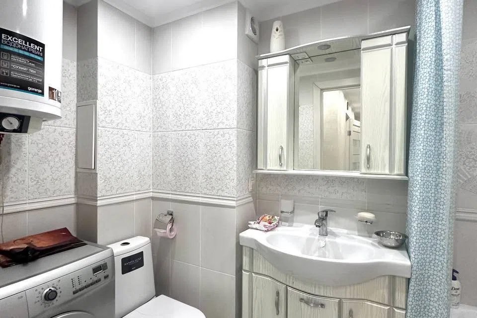 Продаётся 2-комнатная квартира, 50.9 м²
