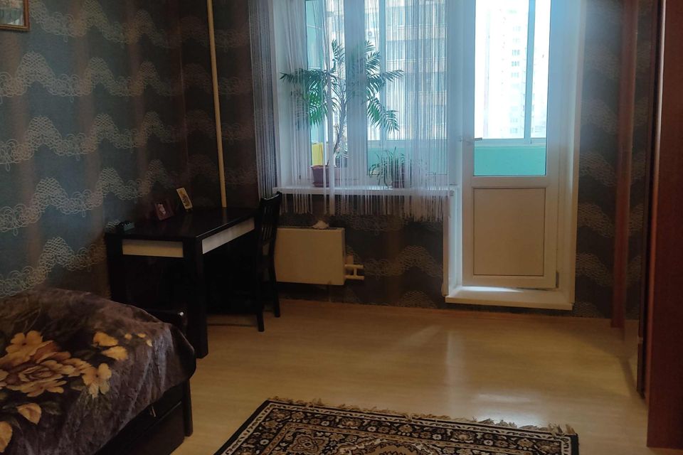 Продаётся 3-комнатная квартира, 86.6 м²