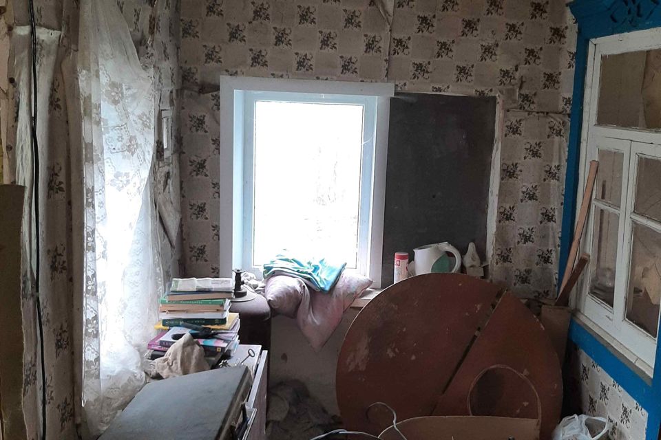 Продаётся 1-этажный дом, 41.7 м²