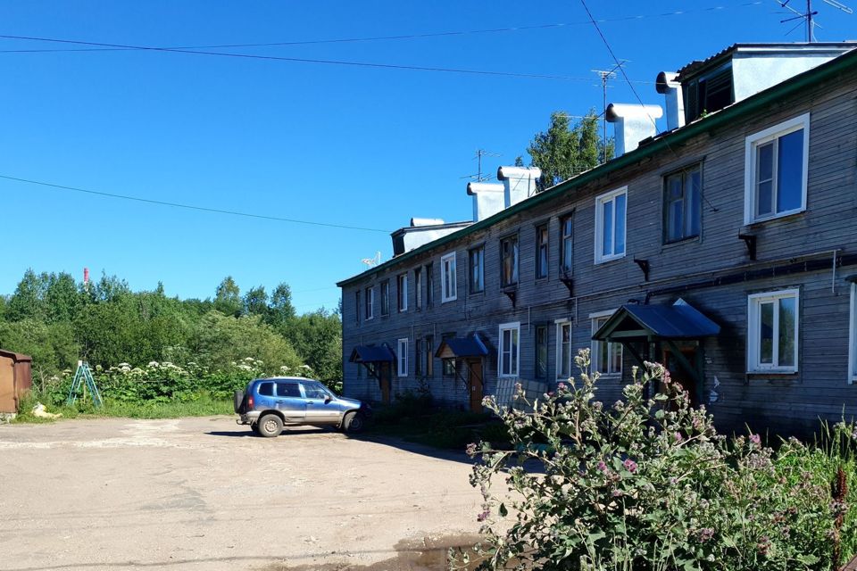 Продаётся 3-комнатная квартира, 60 м²