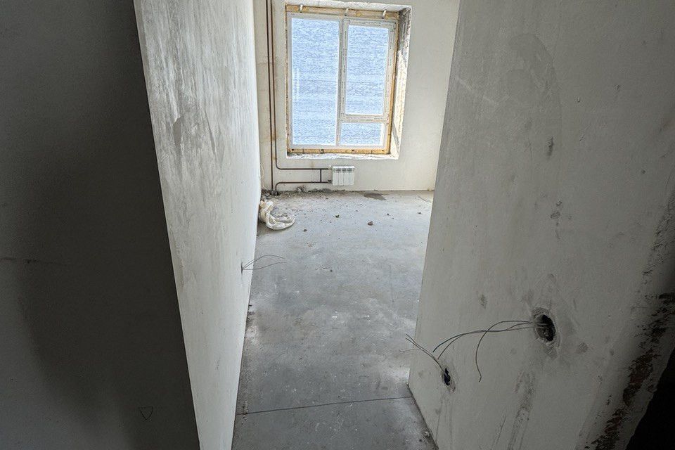 Продаётся 2-комнатная квартира, 40 м²