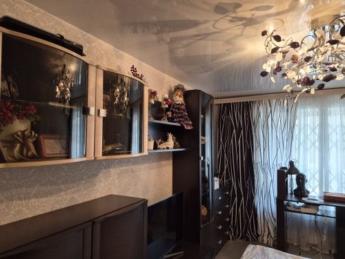 Продаётся 2-комнатная квартира, 47.3 м²