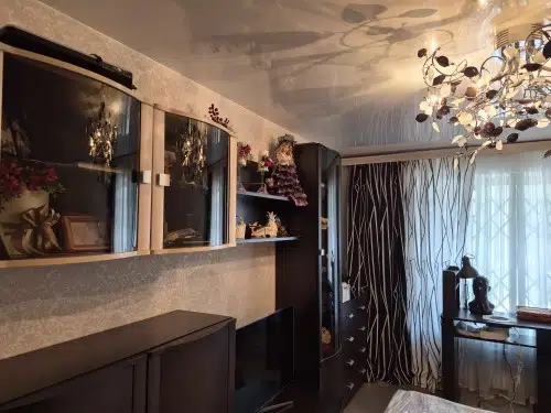 Продаётся 2-комнатная квартира, 47.3 м²