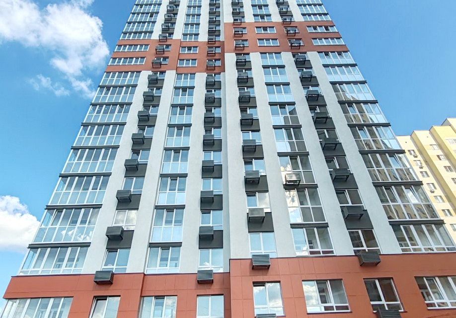 Продаётся 1-комнатная квартира, 41.1 м²