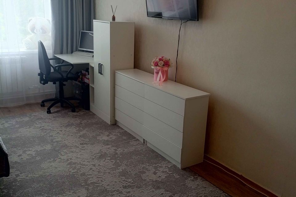 Продаётся 1-комнатная квартира, 34.9 м²