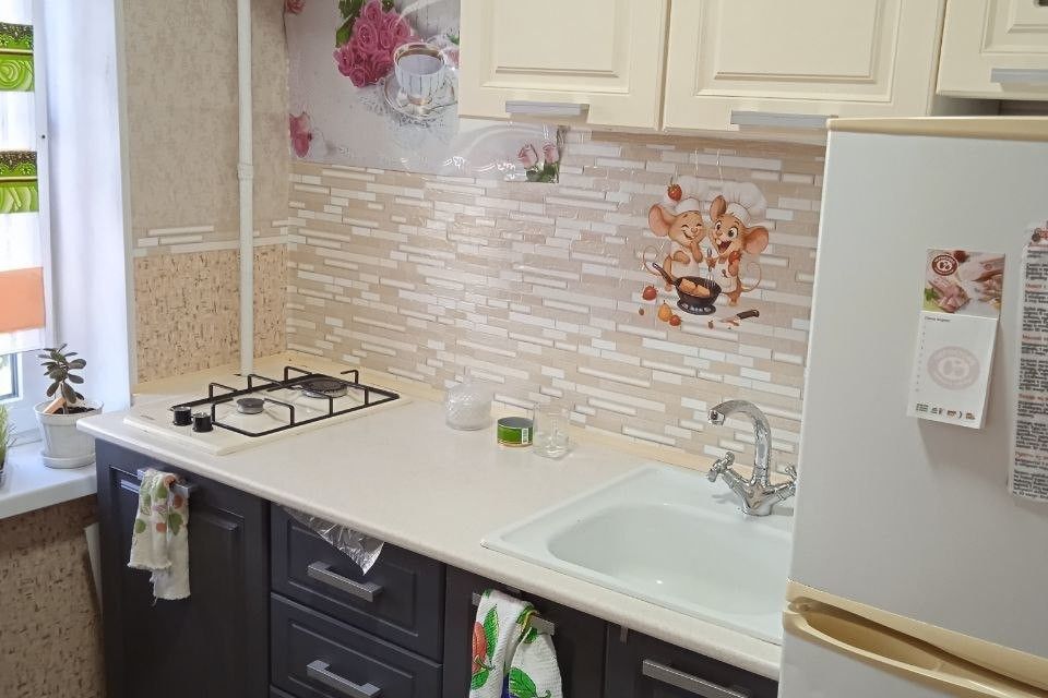 Продаётся 1-комнатная квартира, 22.8 м²