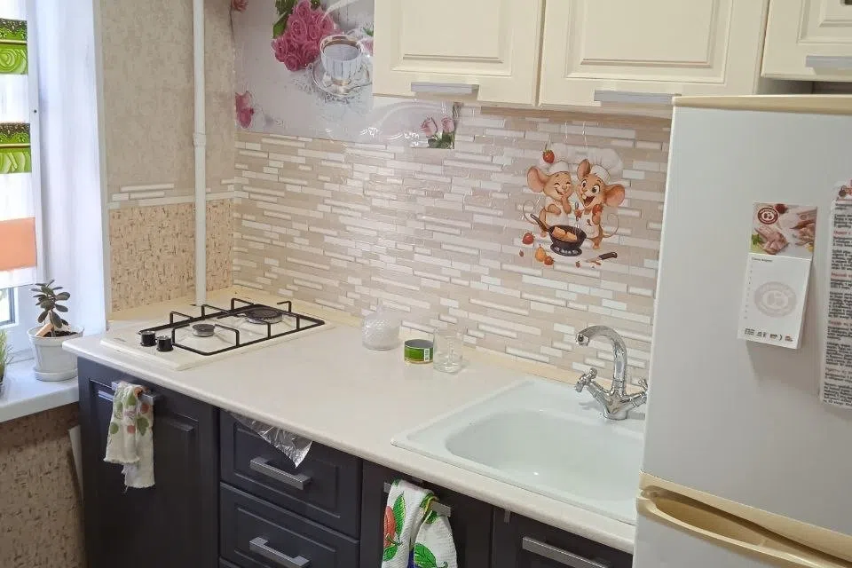 Продаётся 1-комнатная квартира, 22.8 м²