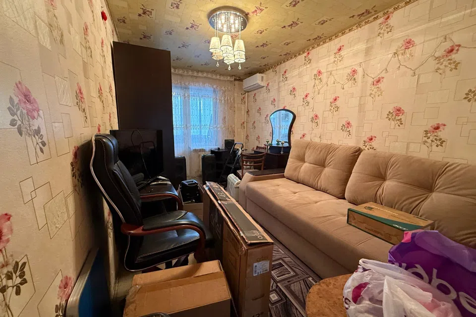 Продаётся 3-комнатная квартира, 64 м²