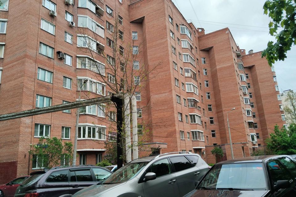 Продаётся 2-комнатная квартира, 57 м²