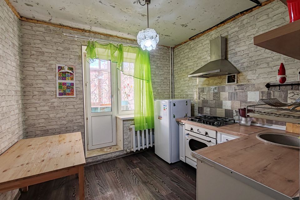 Продаётся 2-комнатная квартира, 54 м²