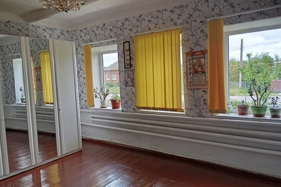 Продаётся 1-этажный дом, 75 м²
