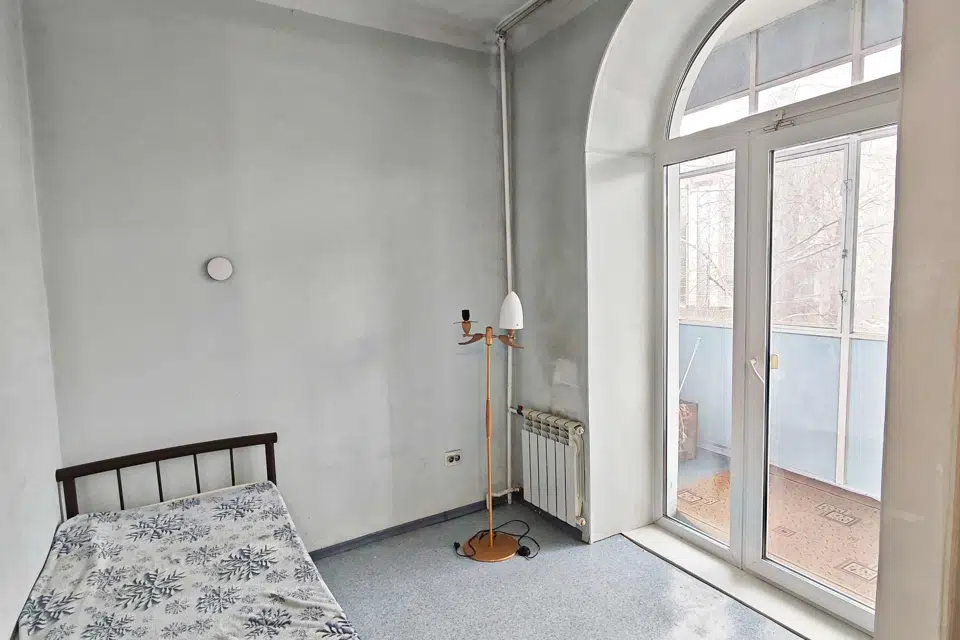 Сдаётся 1-комнатная квартира, 34 м²