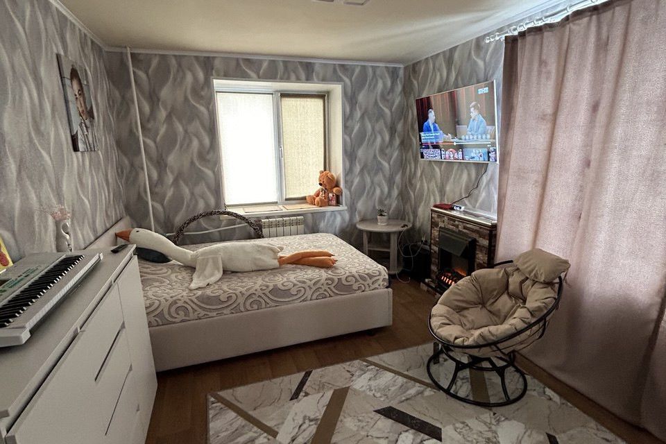 Продаётся 2-комнатная квартира, 38.8 м²