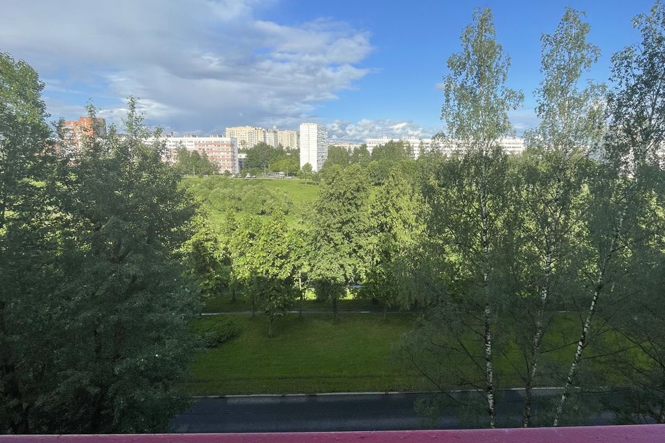Продаётся 3-комнатная квартира, 59.5 м²