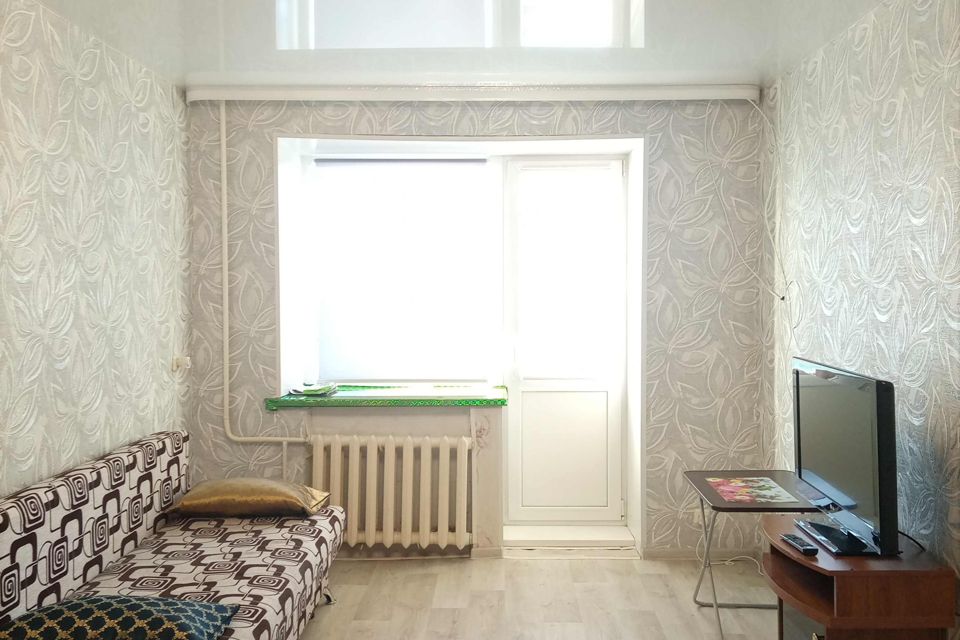 Сдаётся 1-комнатная квартира, 30 м²