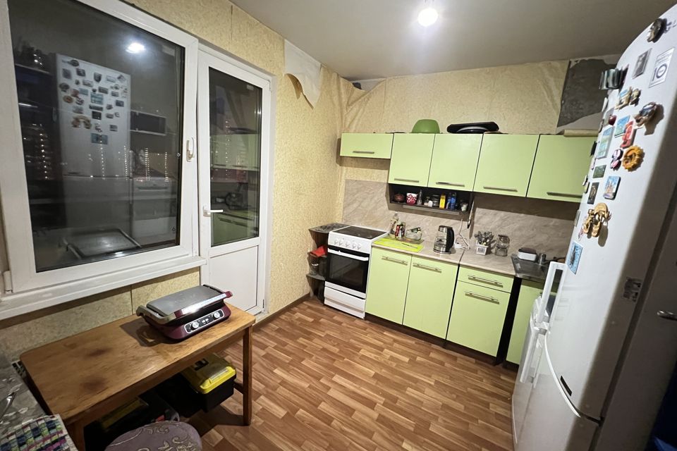 Продаётся 2-комнатная квартира, 54.2 м²