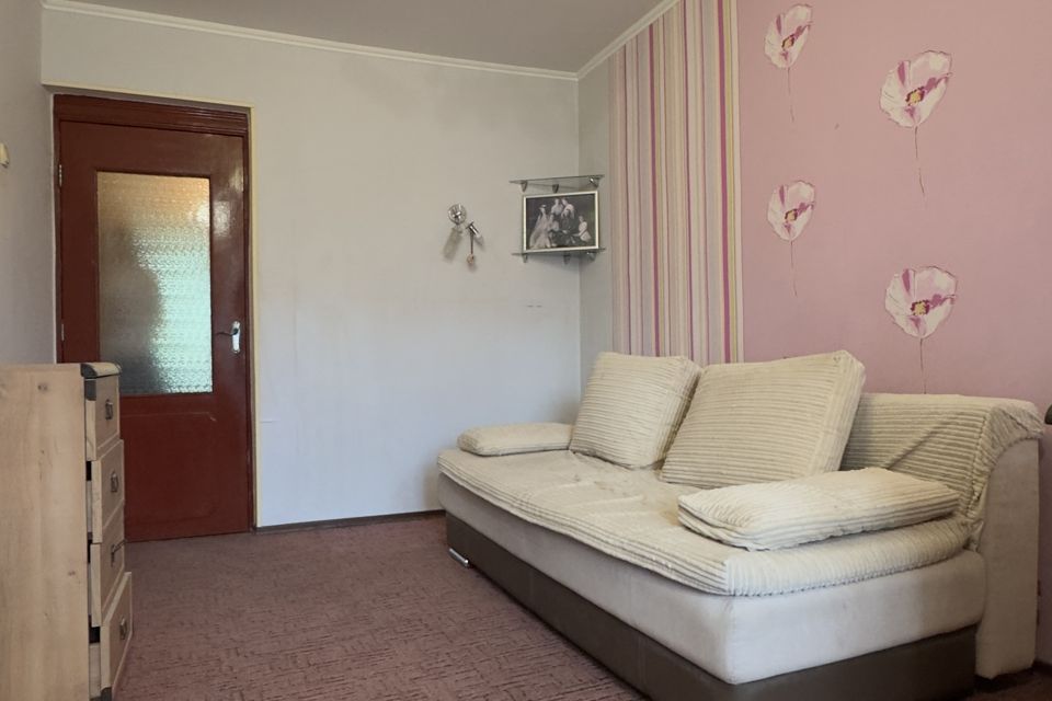 Продаётся 3-комнатная квартира, 66.4 м²