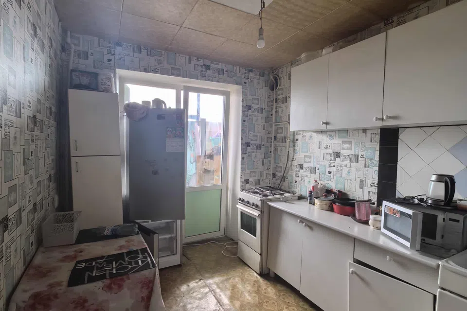 Продаётся 2-комнатная квартира, 53.9 м²