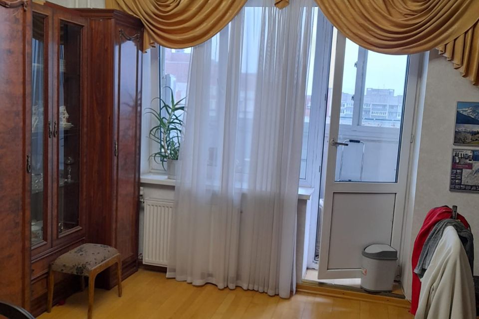 Продаётся 2-комнатная квартира, 61 м²