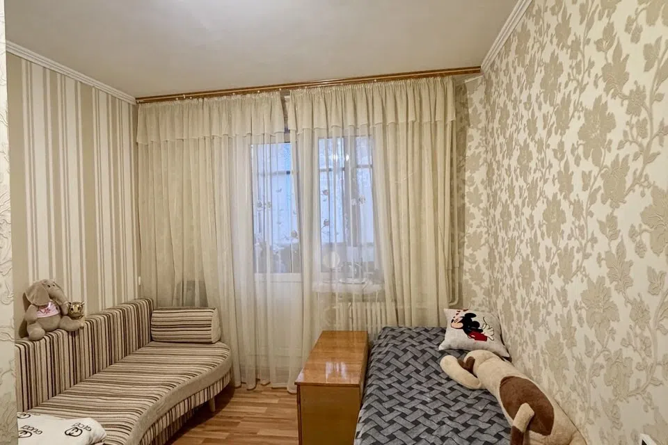 Продаётся 3-комнатная квартира, 67.1 м²