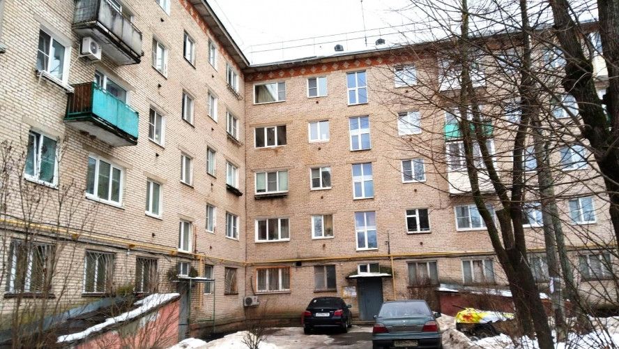 Продаётся 2-комнатная квартира, 43.2 м²