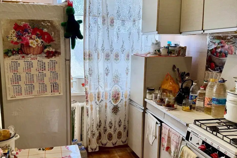 Продаётся 2-комнатная квартира, 47.9 м²