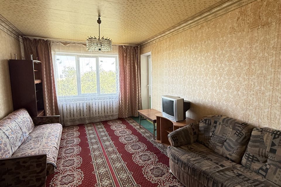 Продаётся 3-комнатная квартира, 74 м²