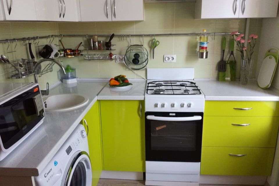 Продаётся 2-комнатная квартира, 49 м²