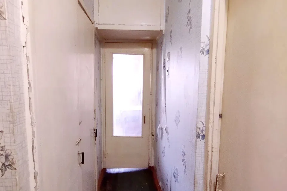 Продаётся 1-комнатная квартира, 34 м²