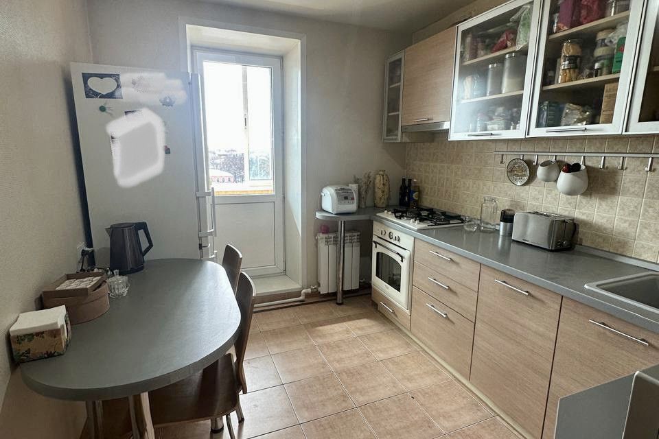 Продаётся 3-комнатная квартира, 60 м²