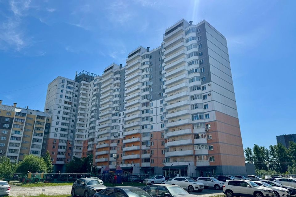 Продаётся 2-комнатная квартира, 50.9 м²