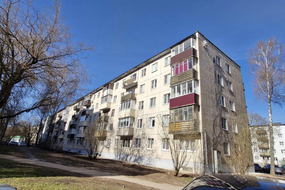 Продаётся 1-комнатная квартира, 30.6 м²
