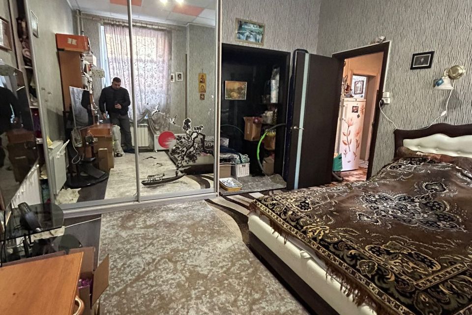 Продаётся 3-комнатная квартира, 74.5 м²