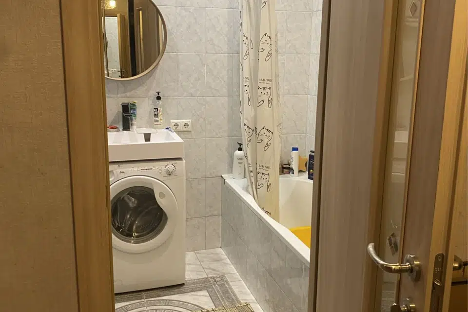 Продаётся 2-комнатная квартира, 54.4 м²