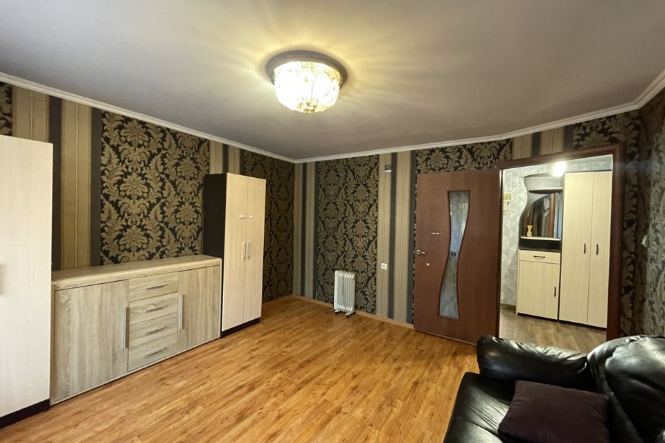 Продаётся 3-комнатная квартира, 58.2 м²