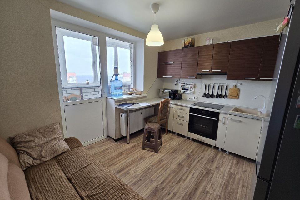 Продаётся 1-комнатная квартира, 44 м²