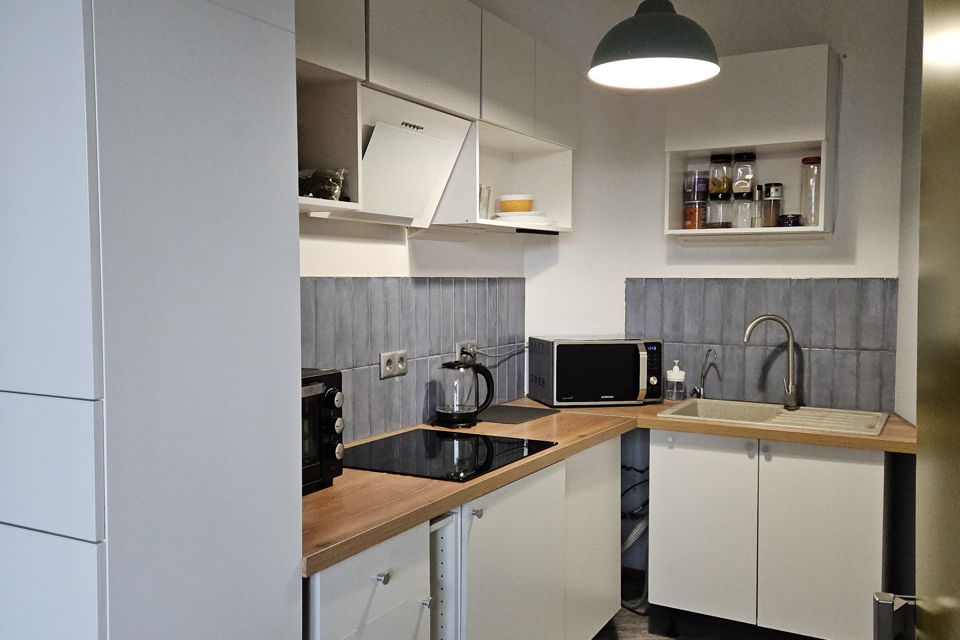 Продаётся студия, 30 м²