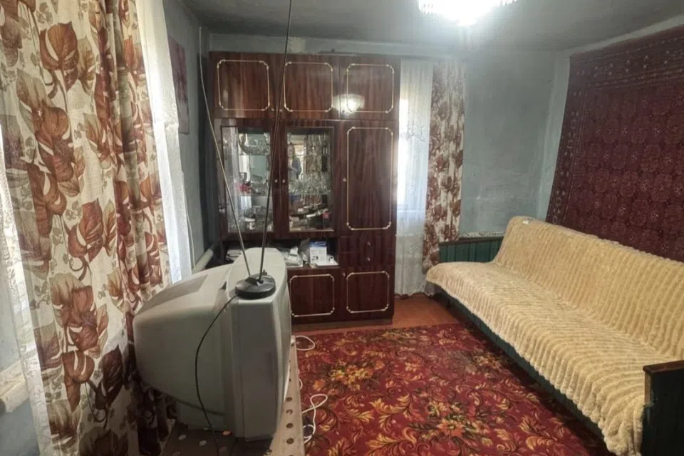 Продаётся 1-этажный дом, 46 м²