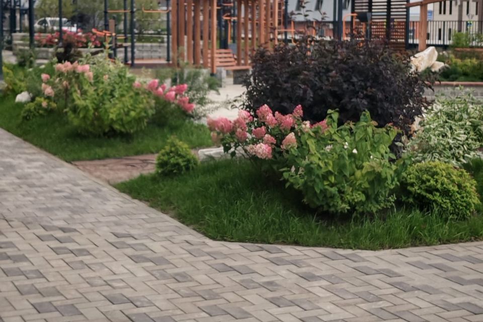 Продаётся 1-комнатная квартира, 39 м²