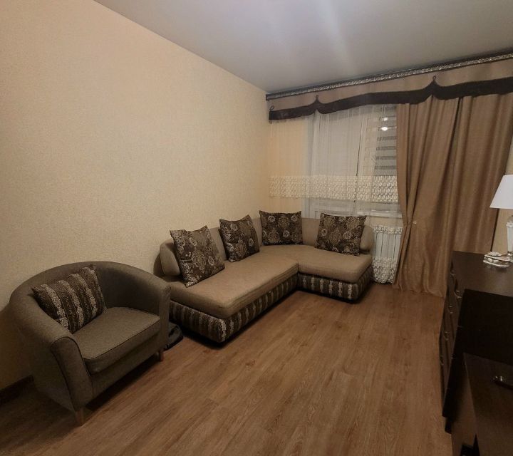 Продаётся 1-комнатная квартира, 36.4 м²