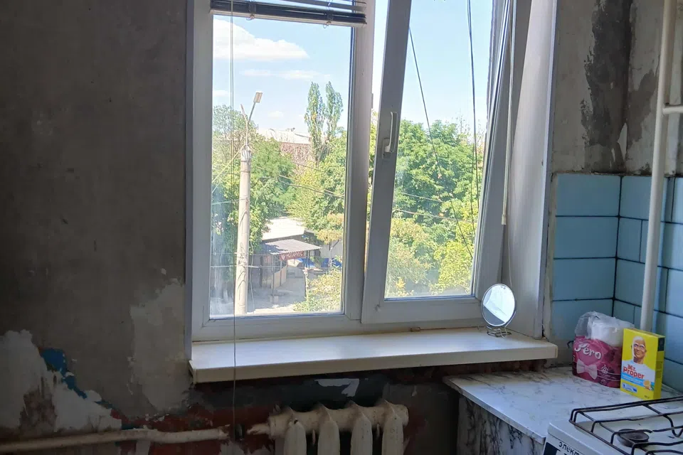 Продаётся 2-комнатная квартира, 43 м²