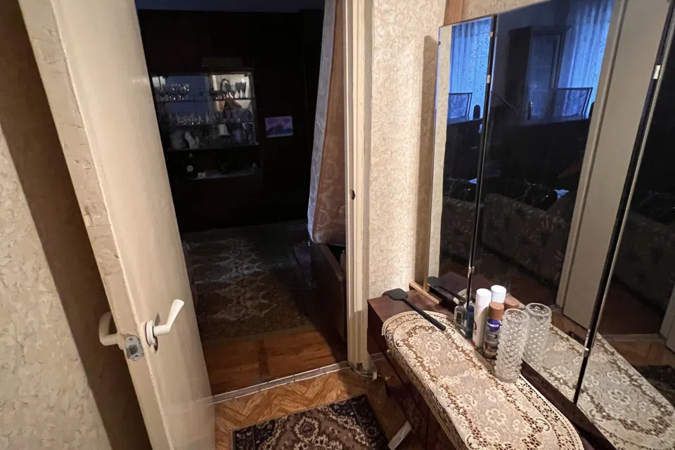 Продаётся 2-комнатная квартира, 43.4 м²